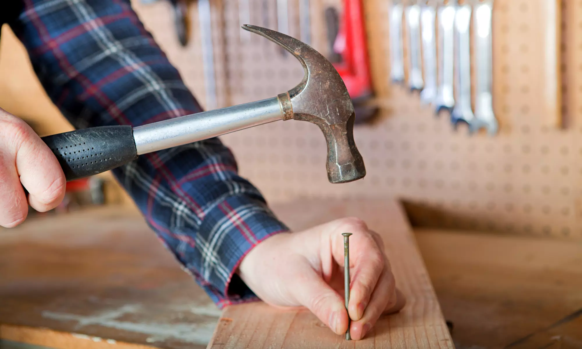 Hardware and Supplies at Harry's Ace Hardware (50%). Two Options Available. - Primary Image