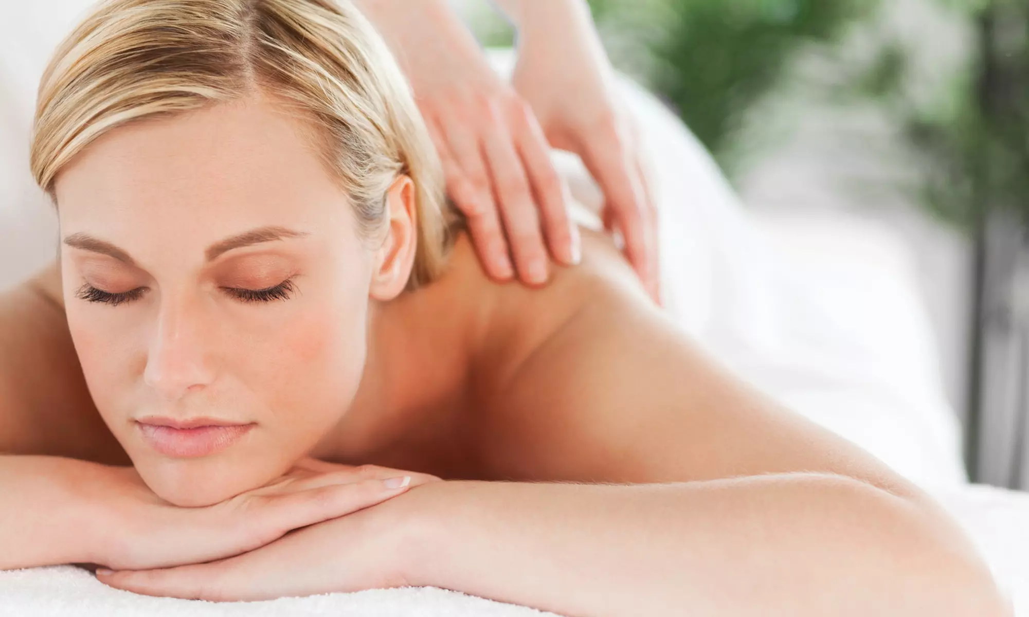 Spa Packages at Chakras Healing And Day Spa (Up to 58% Off). Two Options Available. - Primary Image