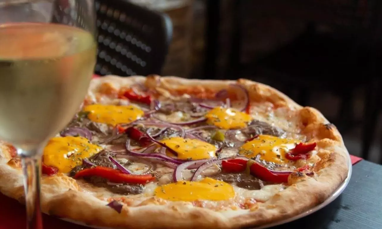 Menú completo en un restaurante italiano para 2 o 4 personas