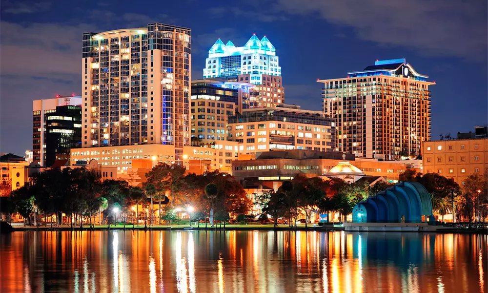 ✈ 3-Day Orlando with Universal Orlando Express Vacation with Air