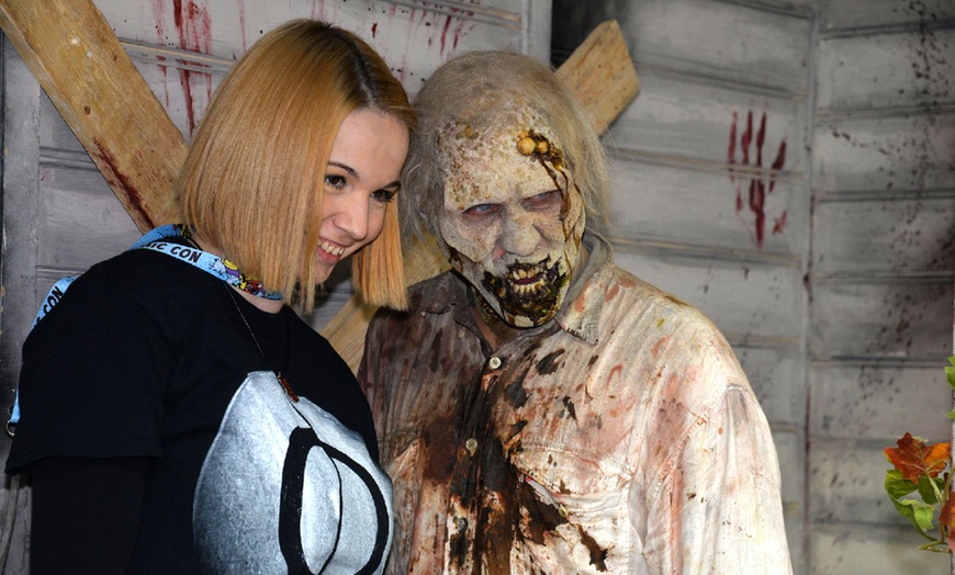 Image 10: Ticket für „GERMAN WALKER CON“ am 31.05. oder 01.06. in Oberhausen