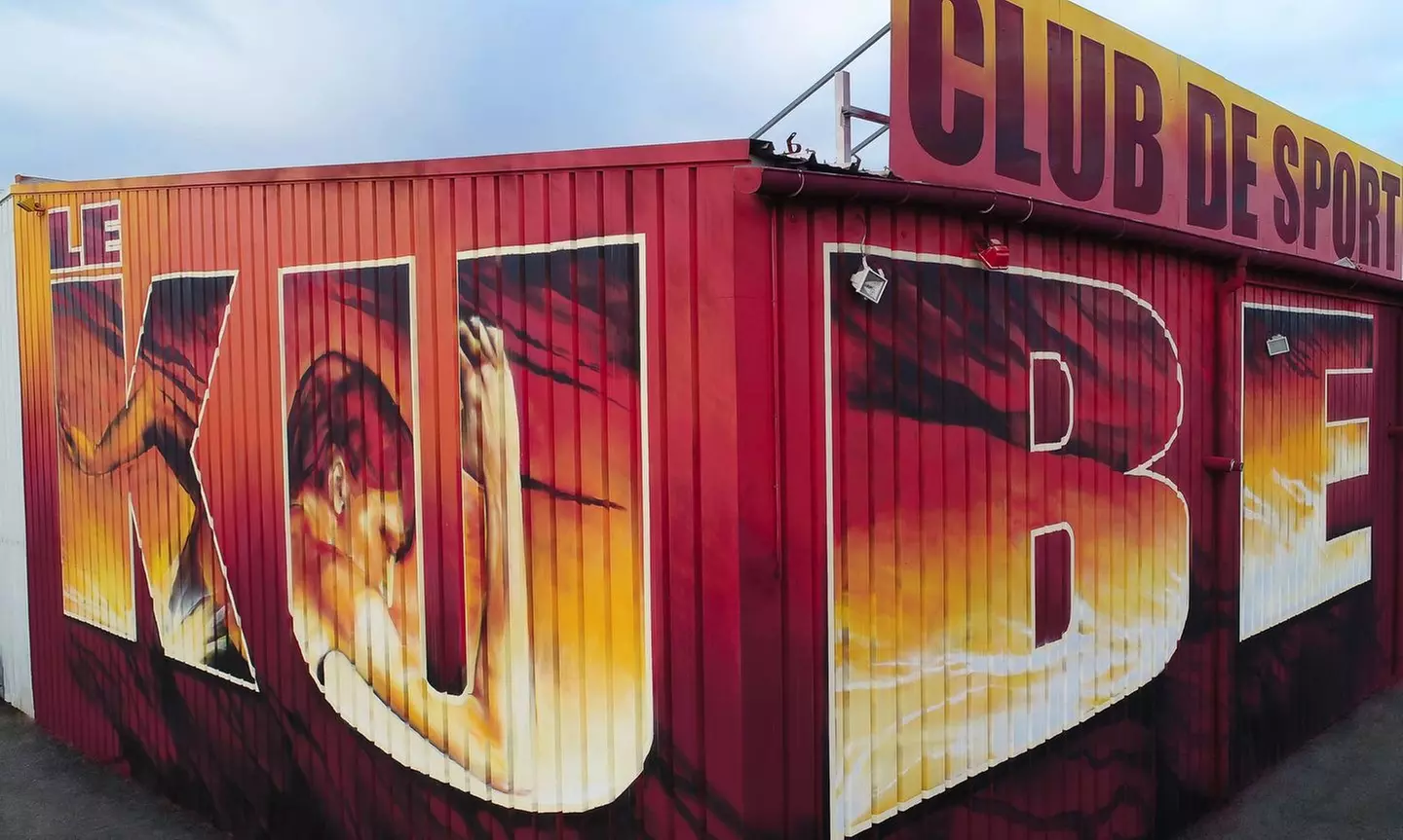 1 mois d'accès illimité à la salle de sport