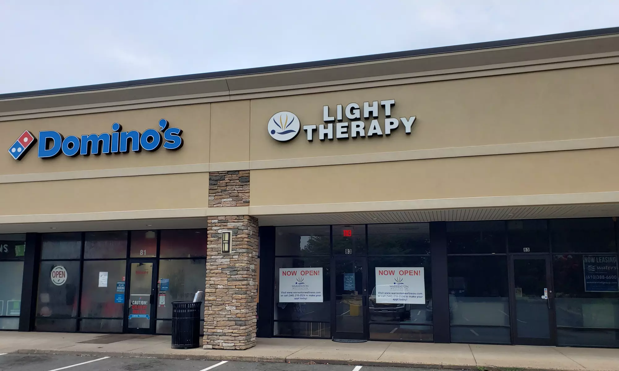$35 for 30-Minute Light Therapy Session at Warrenton Wellness ($70 Value) - Second Medium