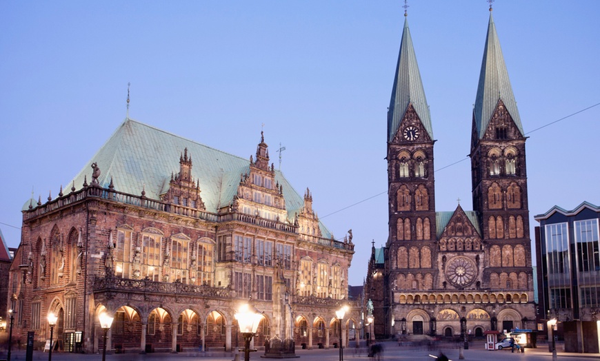 Image 14: 4* Feng-Shui Hotel in Bremen