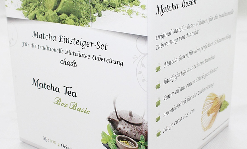 Image 4: Matcha Tea-Box-Set