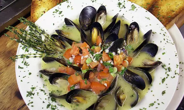 Steak-House Dinner Cuisine at Old Orchard Inn (40% Off) - Primary Image