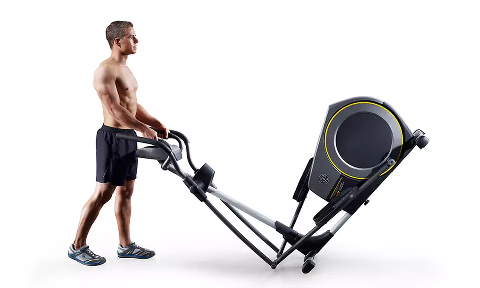 Golds Gym Elliptical Stride Trainer 510 - Second Medium