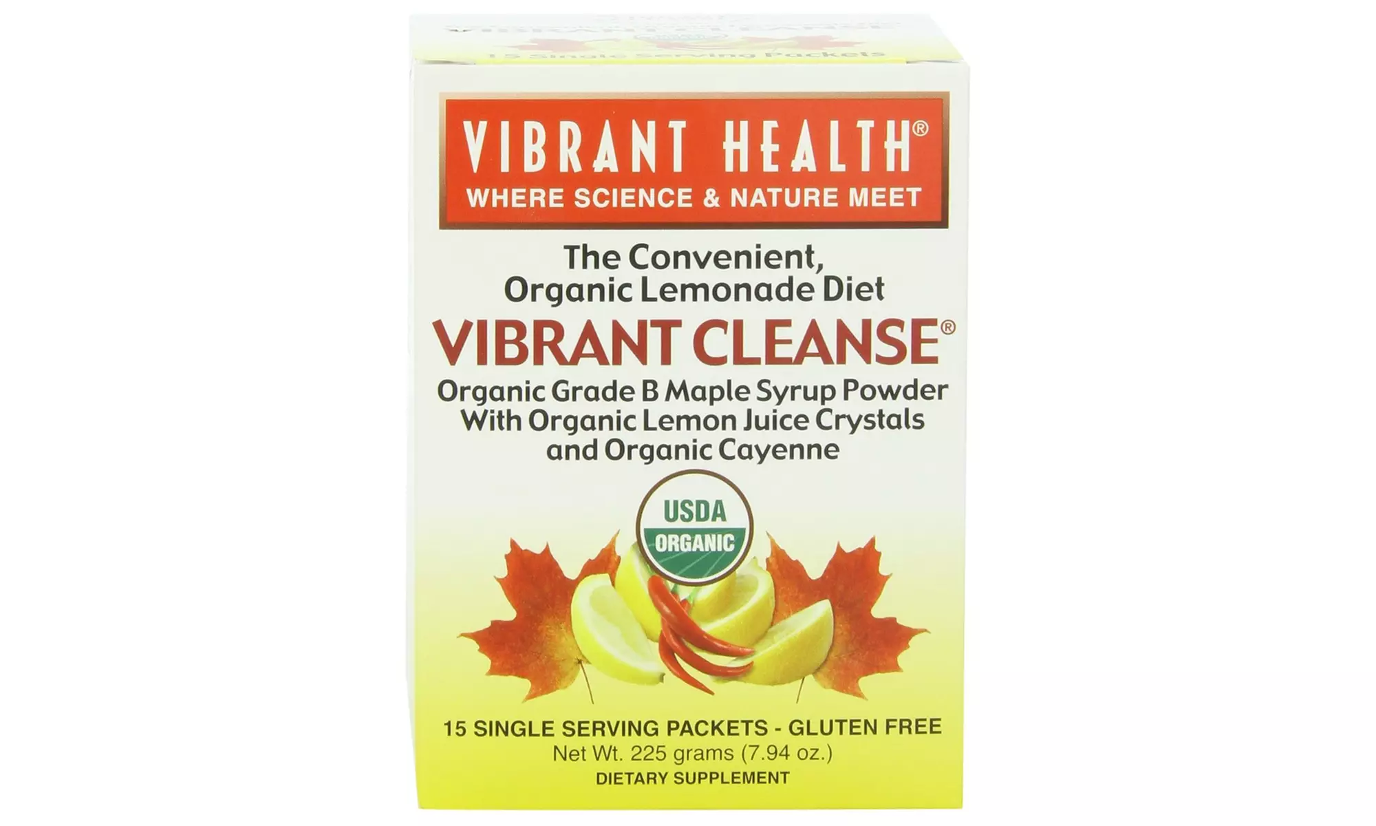 Vibrant Health Vibrant Cleanse - Primary Image