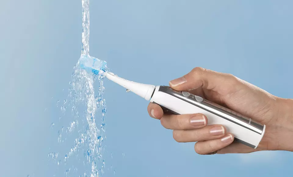 Panasonic Rechargeable Ionic Sonic Speed Toothbrush - Second Medium