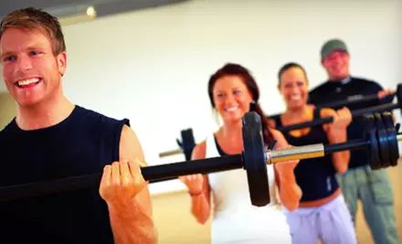 10 Tabata-X Cross-Training Classes or One-Month Tabata-X Program at Studio Fitness Club Windsor (Up to 75% Off) - Primary Image