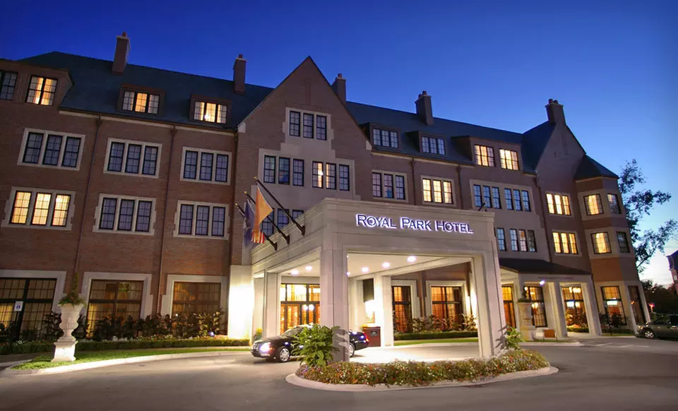 One-Night Stay at Royal Park Hotel in Rochester, MI - Primary Image