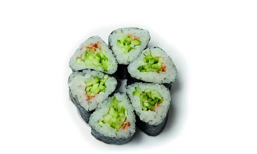 Image 6: Zestawy sushi na wynos