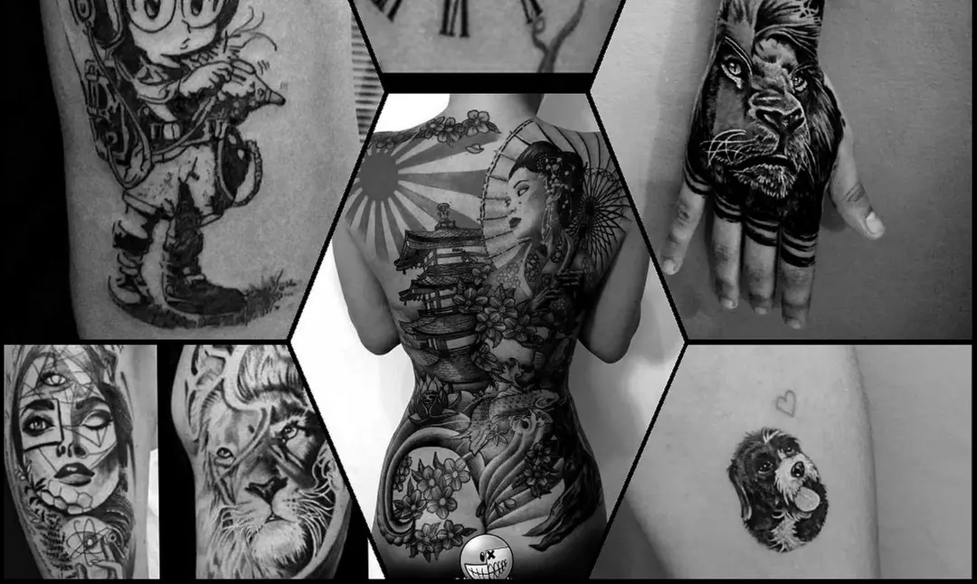 Descuento en tatuaje