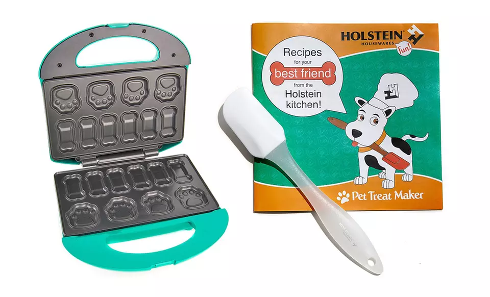 Holstein Pet Treat Maker Set. Free Returns. - Second Medium