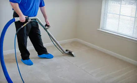 Upholstery Cleaning for a Chair and Sofa or Three Rooms of Carpet Cleaning from Totally Clean (Up to 57% Off) - Primary Image