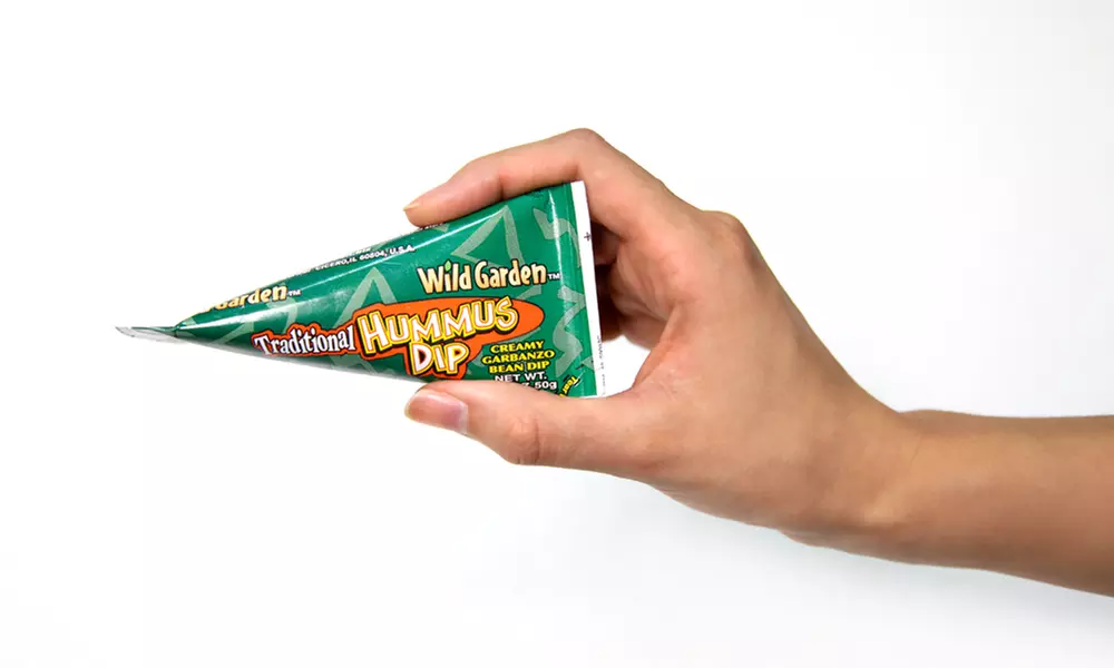 Wild Garden Traditional Hummus Dip (15-Pack) - Second Medium