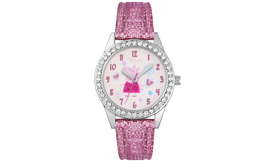 Image 4: Peppa Pig Children's Watch