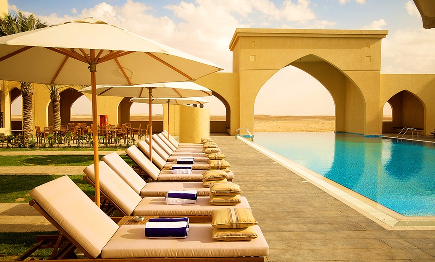 Image 1: 4* Abu Dhabi Summer Break With All Inclusive and Activities