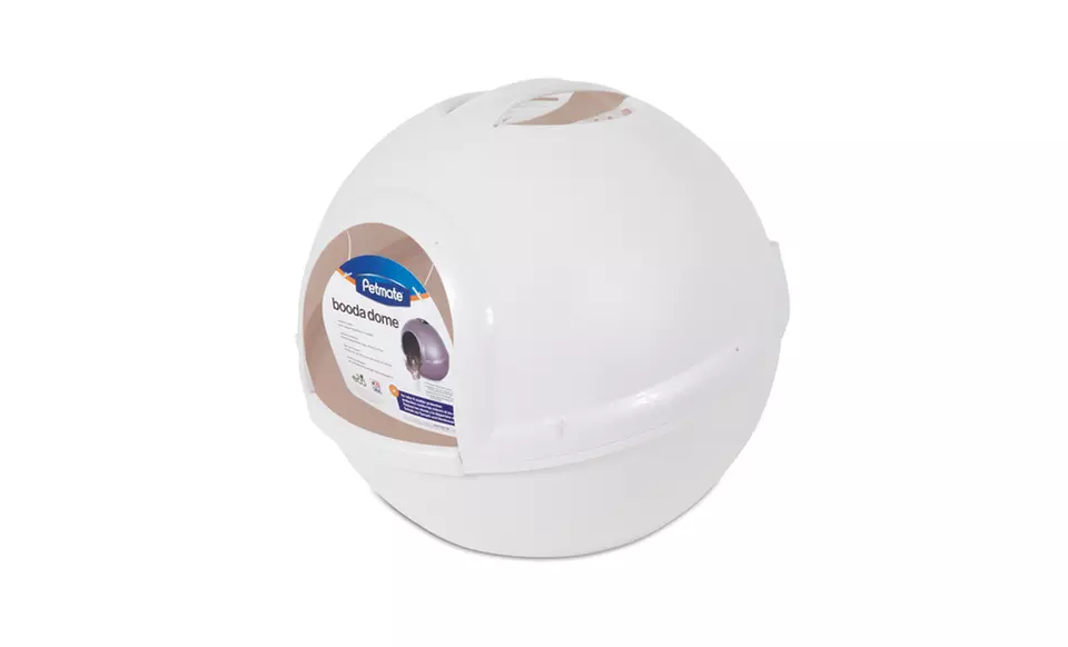 Booda Dome Litter Box - Image 2