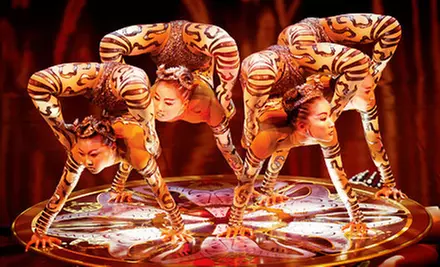 Cirque du Soleil's "Iris" at Dolby Theatre (Up to 43% Off). Two Seating Options Available. - Primary Image