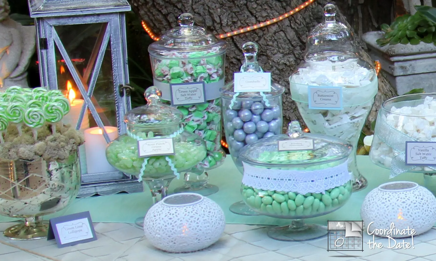 $375 for $500 Worth of Event Planning — Dessert Table Setup.com - Primary Image