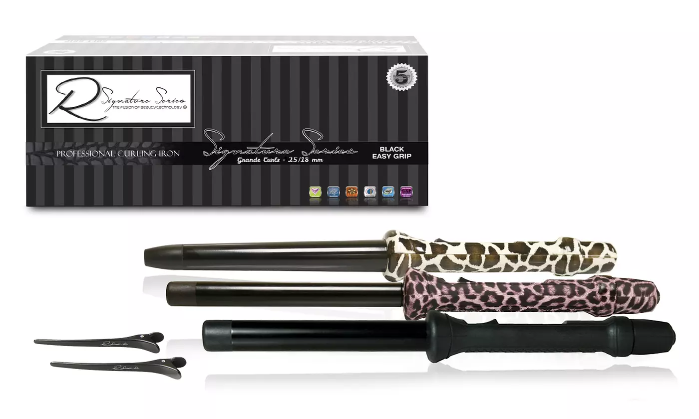 The Ultimate Beauty Curling Irons - Primary Image