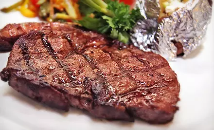 $30 for $60 Worth of Tex-Mex and Steak-House Cuisine at Buffalo Gap Steakhouse & Cantina - Primary Image