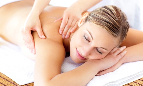 Modelage du corps entier aux huiles  parfumées de 30 min à 19,90 € à l'Institut Alpha Beauté