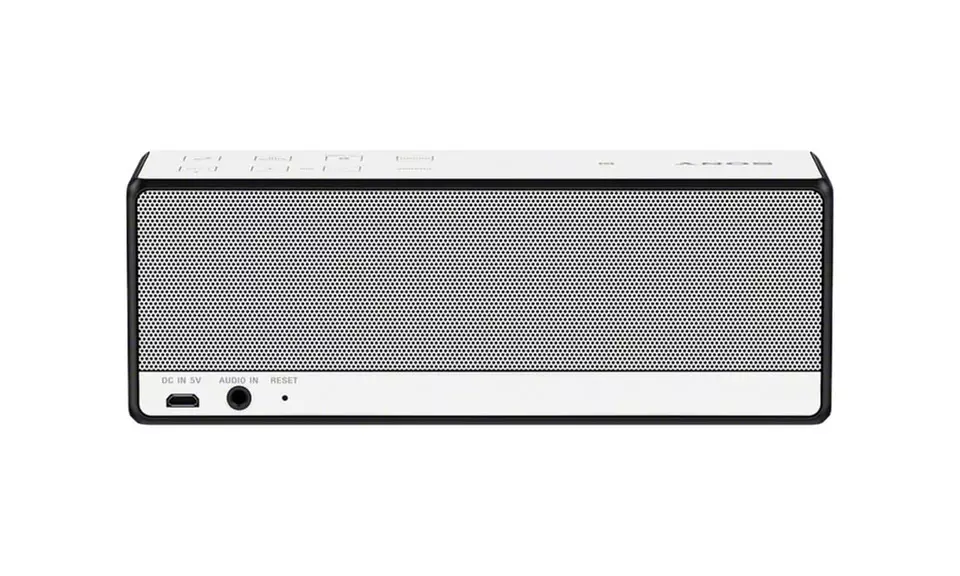 Sony SRS-X3 Portable Bluetooth NFC Speaker w/ Mic - Second Medium