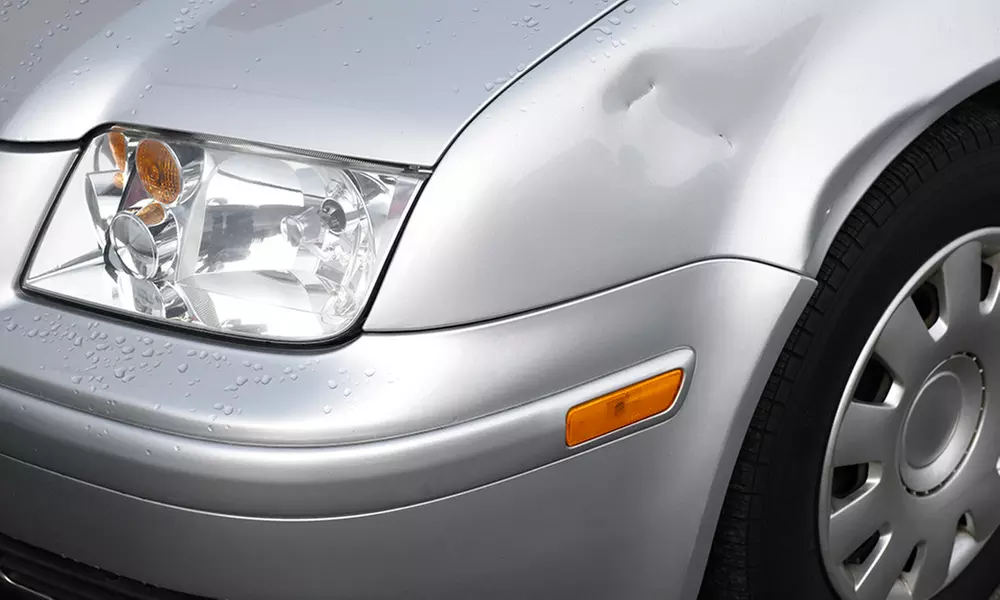 Automotive Dent Removal at A-1 Auto Collision (Up to 63% Off) - Primary Image