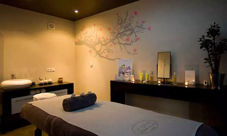 Accès spa avec option à modelage chez Spa le Galet