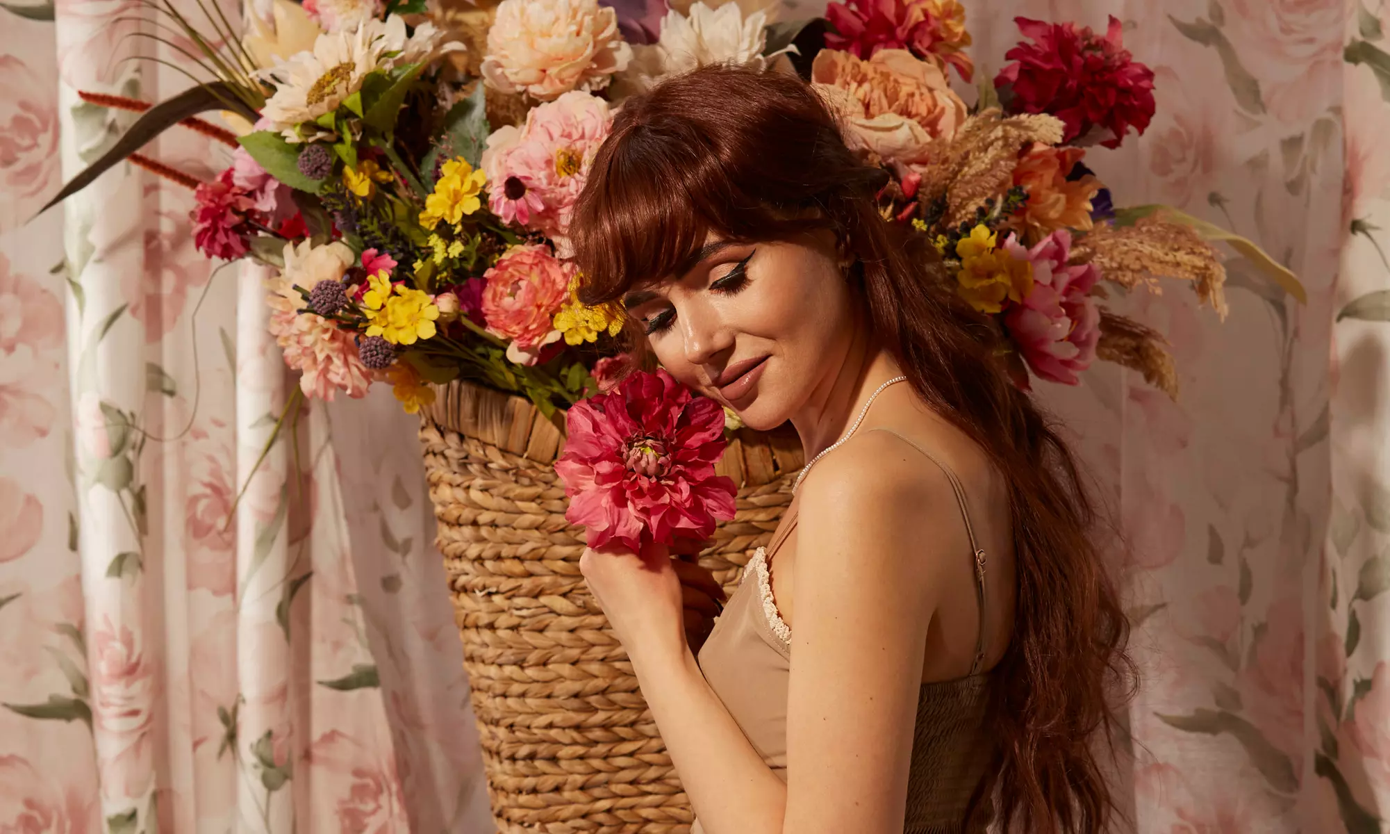 Wiosenna sesja zdjęciowa dla rodzin i dzieci