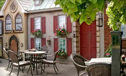 $20 for $40 Worth of European Cuisine at West Plains Bistro - Second Medium
