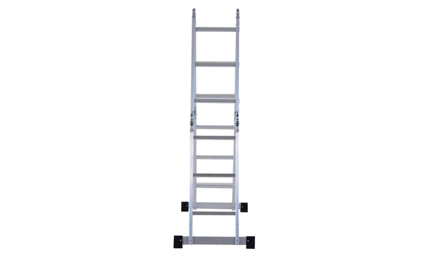 Image 17: HomCom Stepladder Selection