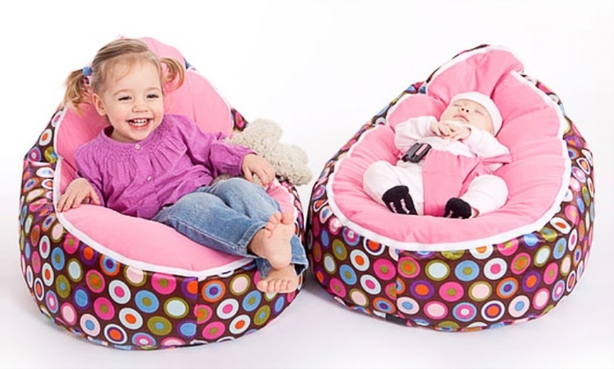 Image 2: Baby Bean Bags