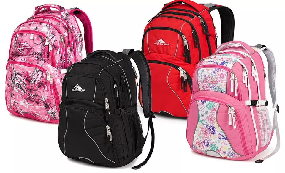 High Sierra Swerve Daypack - Primary Image