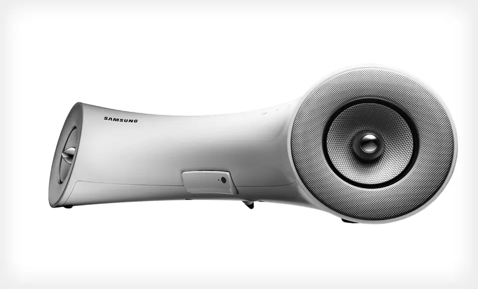 $129 for a Samsung 10-Watt Wireless Audio System with Dual Docks ($229.99 List Price). Free Shipping and Free Returns. - Primary Image