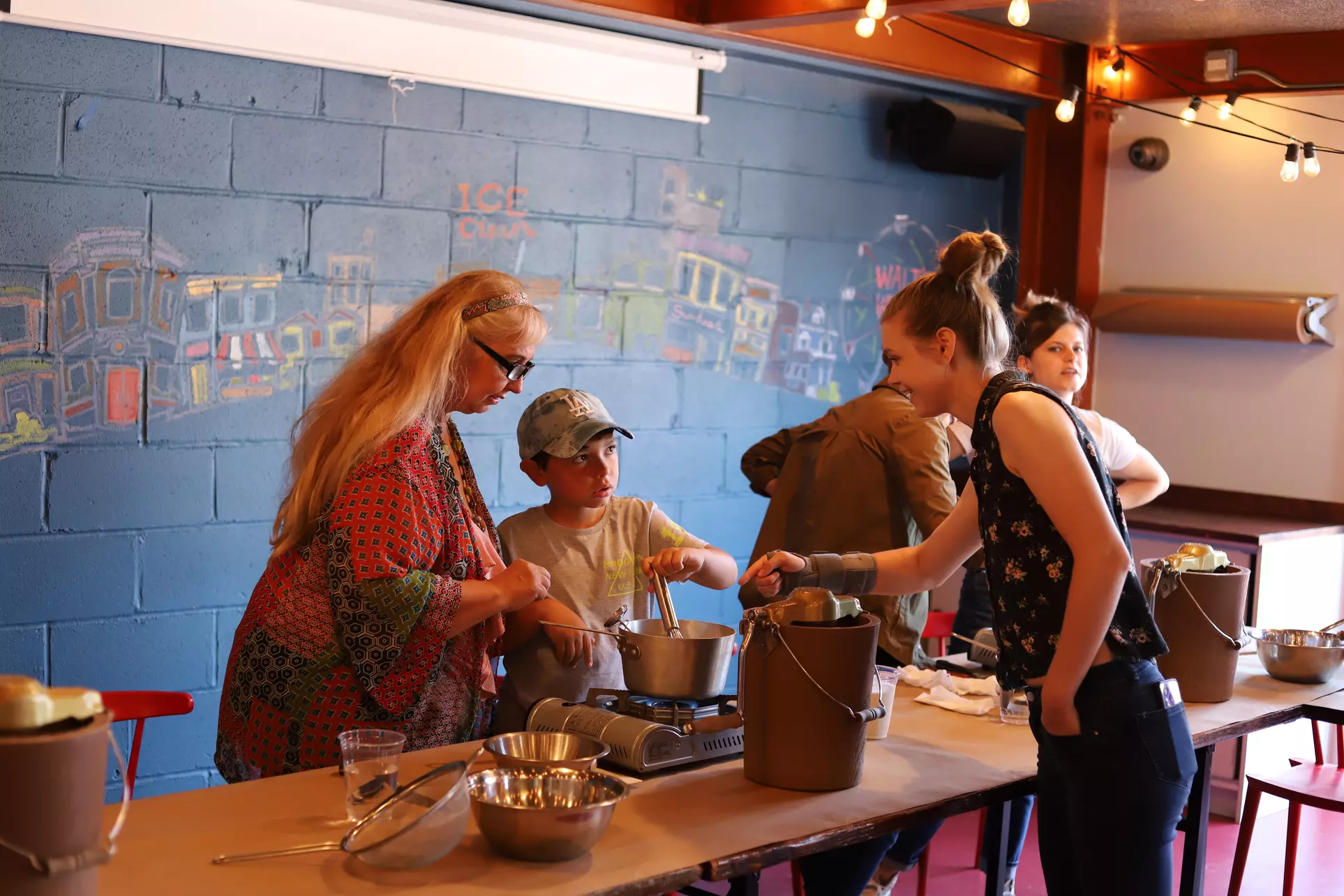 Standard Ice Cream-Making Class for One or Two at Ample Hills Creamery (Up to 40% Off) - Second Medium