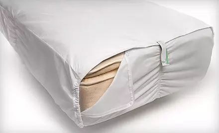 CleanRest Ultra Hypoallergenic Mattress Encasement (Up to 73% Off). Five Sizes Available. Free Shipping. Free Returns. - Primary Image