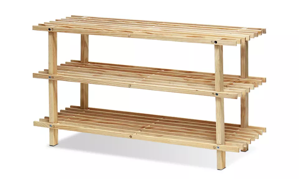 Furinno Shoe Racks from $19.99–$39.99 - Second Medium