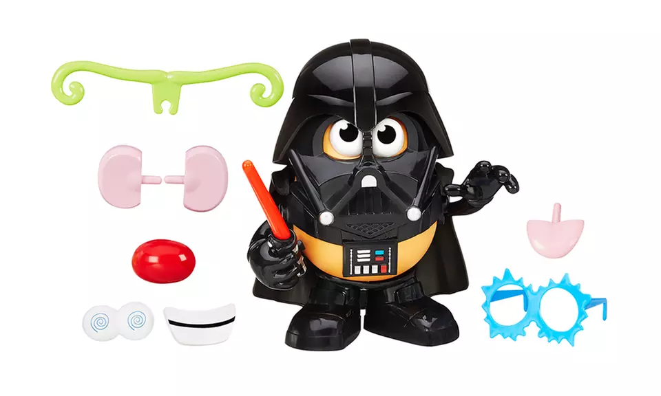 Mr. Potato Head Darth Tater - Primary Image