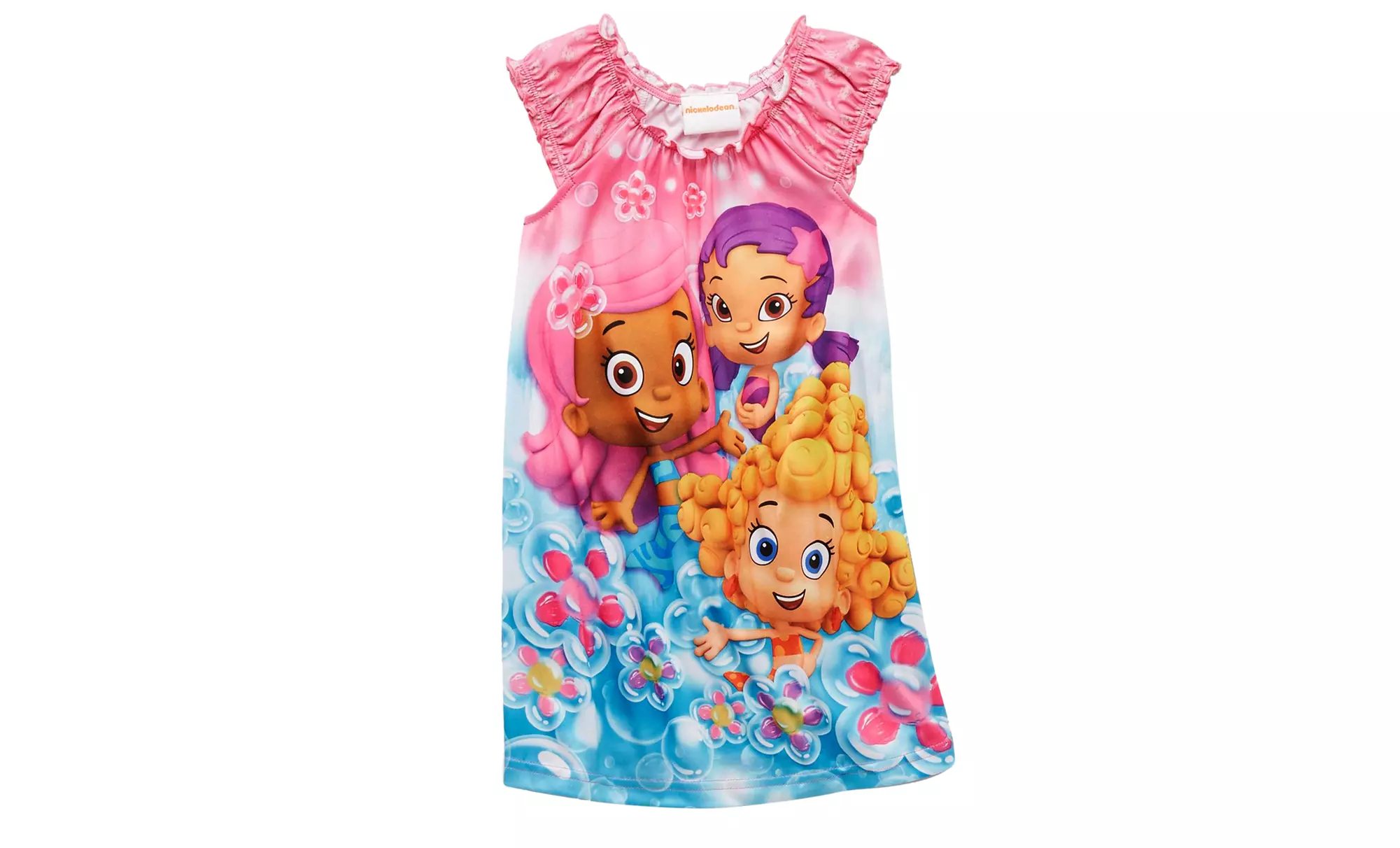 Toddler's Licensed Character Nightgowns. Multiple Styles Available. Free Returns. - Second Medium