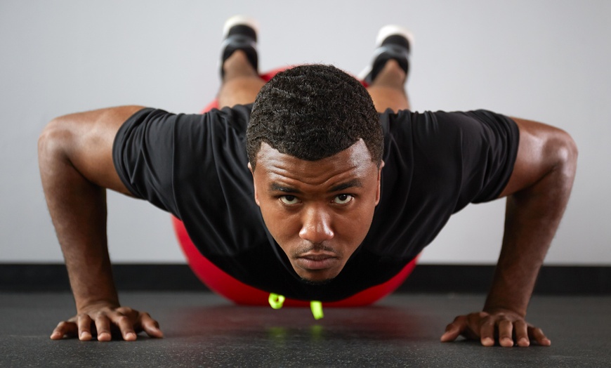 Conditioning - Power Hour Fitness Center | Groupon