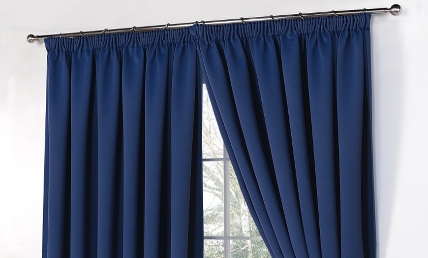 Image 9: Blackout Curtains from £13.99