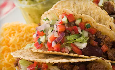 $10 for $20 Worth of Mexican Cuisine and Drinks at El Guajillo - Primary Image