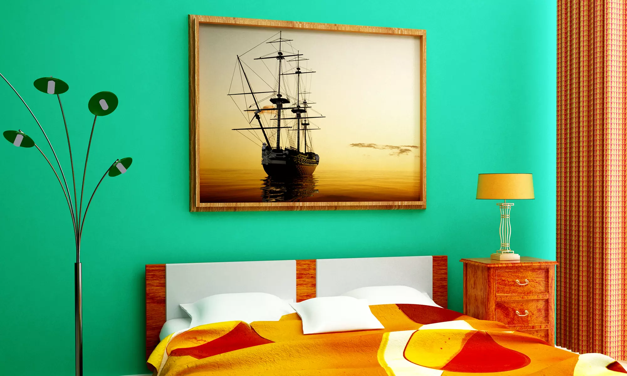 Custom Framing at London Picture Framing (Up to 63% Off). Two Options Available. - Primary Image
