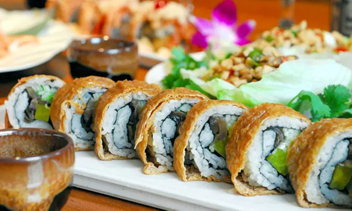 $20 for $30 Worth of Sushi and Pan-Asian Cuisine at Taipei Tokyo - Primary Image
