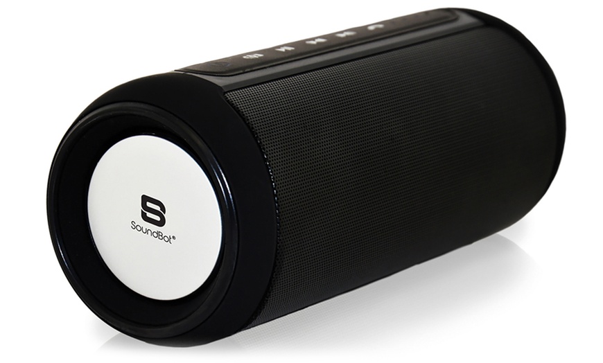 soundbot speaker sb525