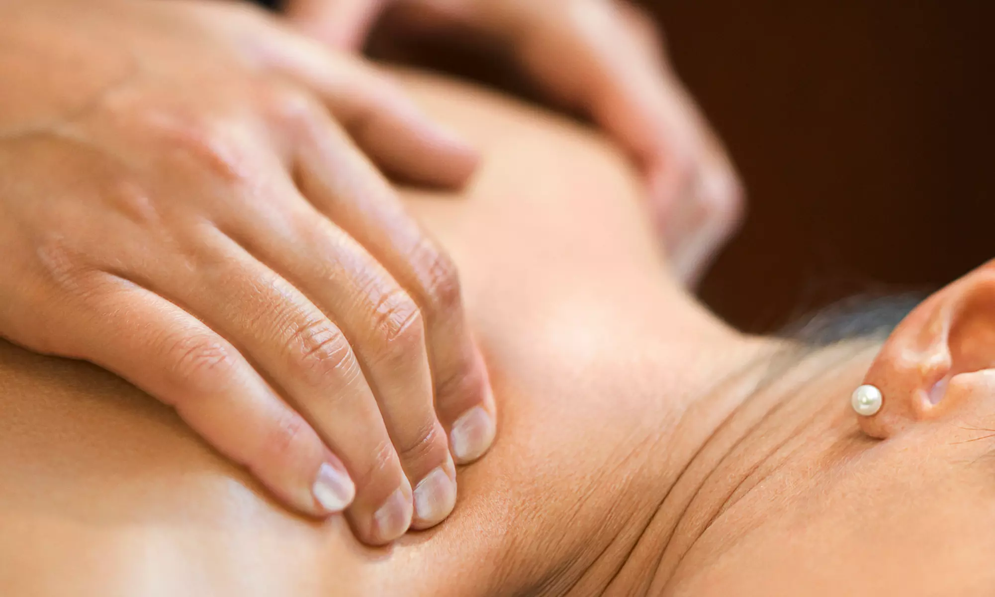 60- or 90-Minute Restorative Massage at Touch of Paradise (Up to 59﻿% Off)  - Primary Image