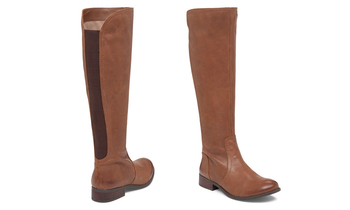 womens wide calf boots clearance